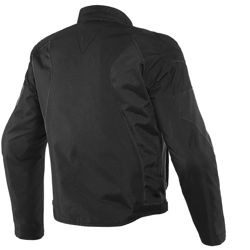 Dainese Mistica Tex Jacket Black DA1735250-631 Jackets | MotoStorm
