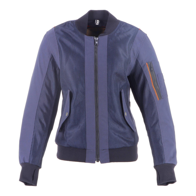 Giacca Donna Helstons Elisa Air blu