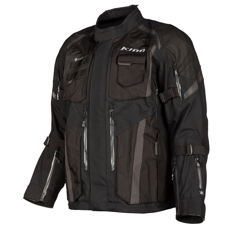 Klim Badlands Pro Jacket Stealth Black KL-4052-003-000-001 Jackets