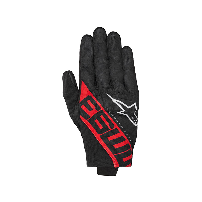 Guanti Alpinestars MM93 Reef V2 nero