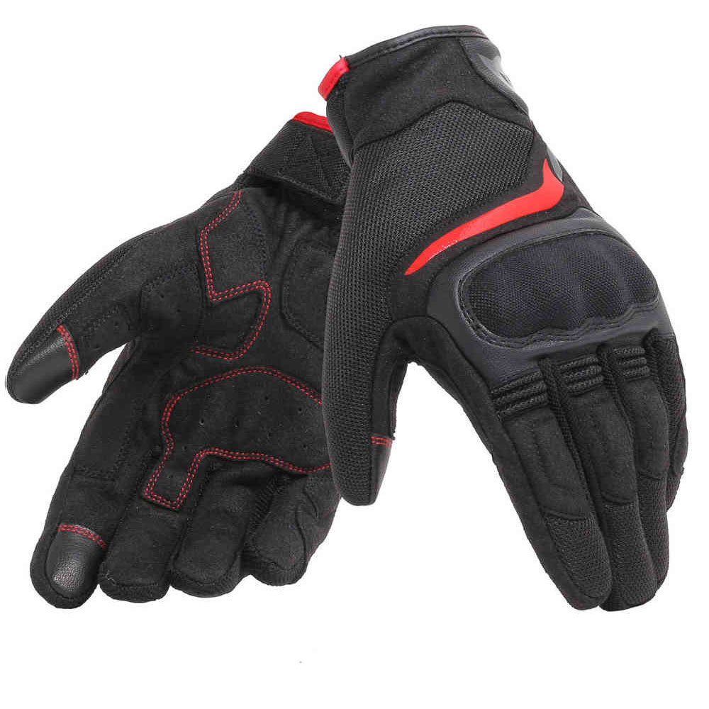 Dainese Air Master Gloves Red DA1815898-606 Gloves | MotoStorm