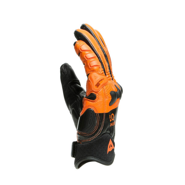 Dainese Xride Gloves Orange DA181594319D Gloves MotoStorm