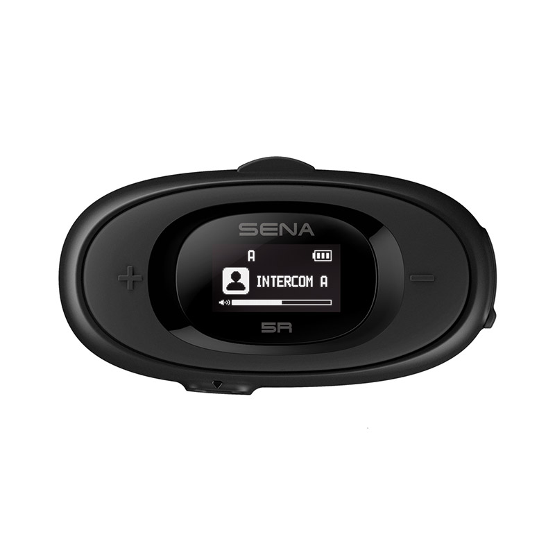 Intercomunicador para Moto Sena 5S Audio HD Dual Pack SENA BLUETOOTH