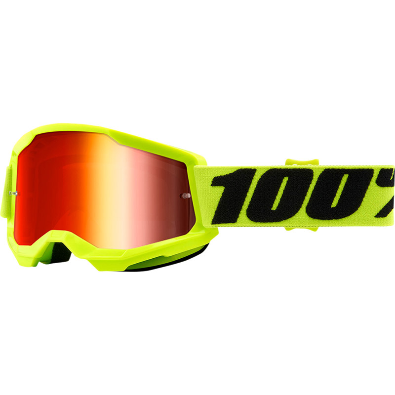 100％ ゴーグル STRATA2 Summit - ヘルメット