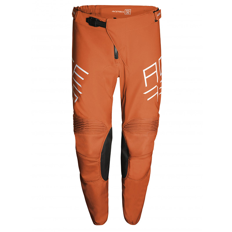 Acerbis Mx Track Pants Orange AC-0024130-010 Offroad | MotoStorm