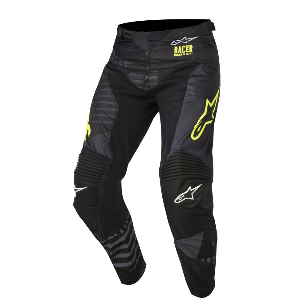 Alpinestars Racer Tactical Pants 2018 Black | MotoStorm