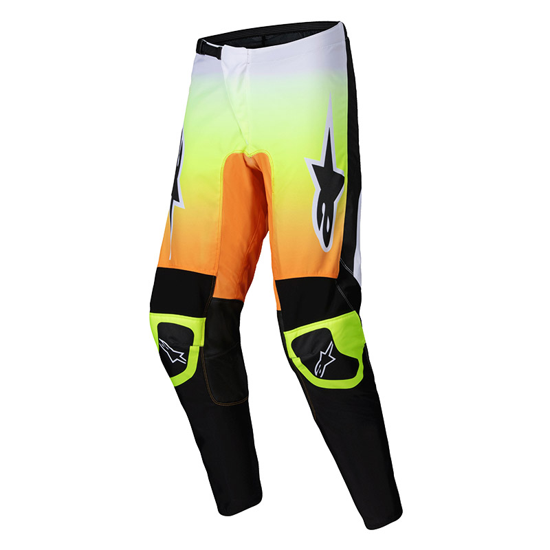 Pantaloni Alpinestars Fluid Wurx 2025 giallo