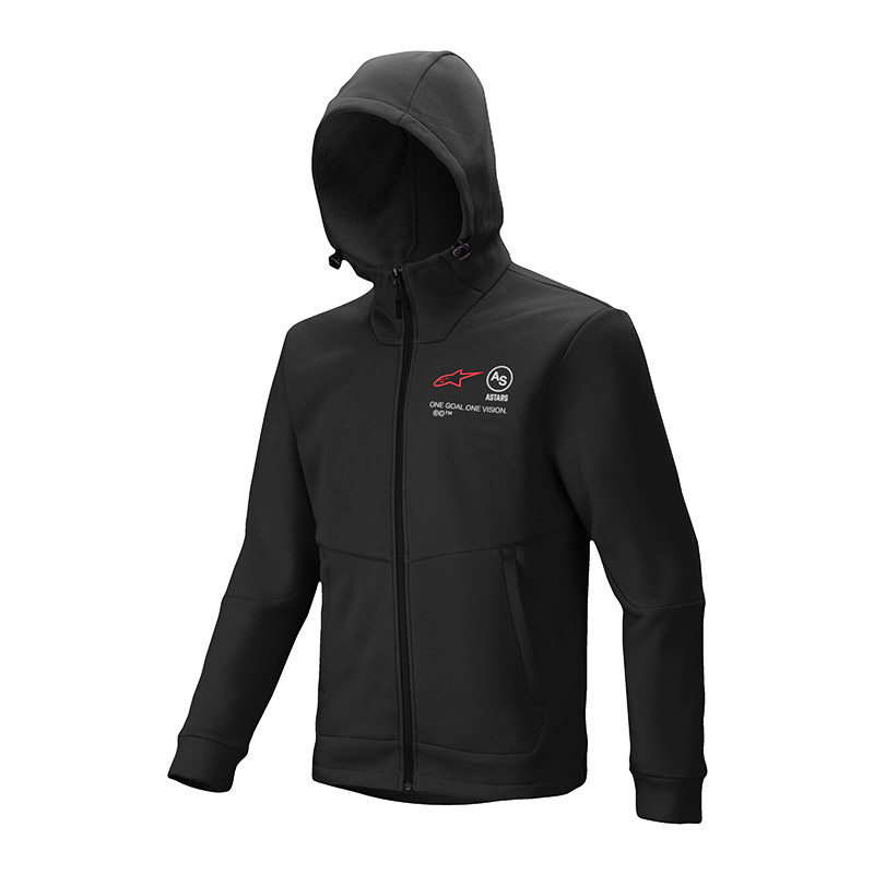 Giacca Alpinestars Racer MX nero