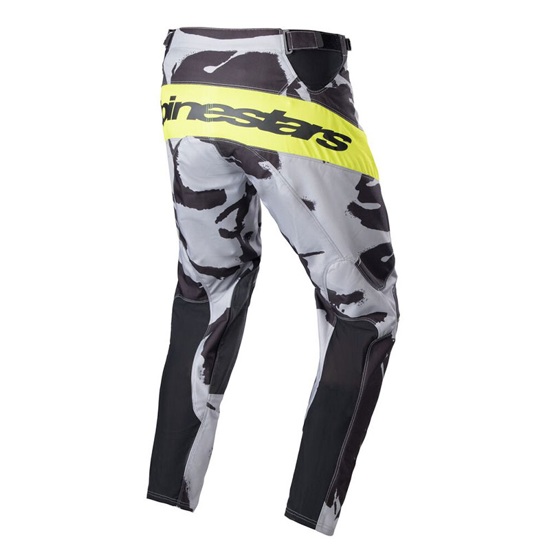 Alpinestars Racer Tactical 2023 Pants Yellow A37212239255 Offroad ...