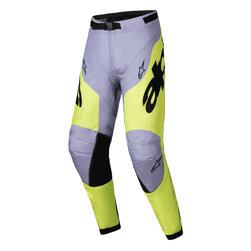 Pantaloni Alpinestars Racer Veil 2025 giallo