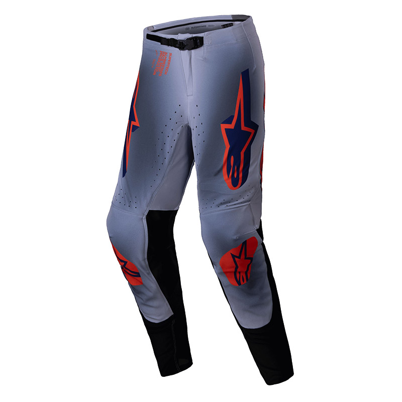 Pantaloni Alpinestars Supertech Lipan 2025 grigio