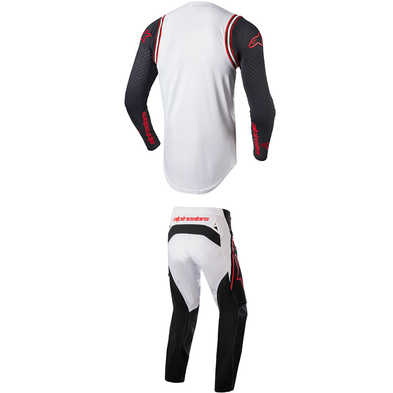 Alpinestars Techstar Acumen LE Jersey - Red/Black