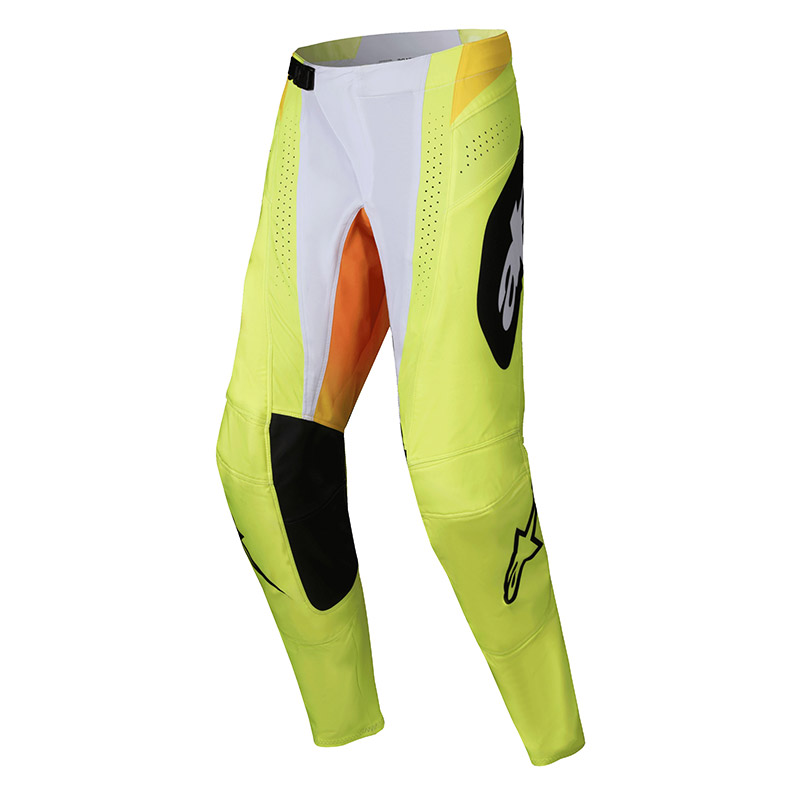 Pantaloni Alpinestars Techstar Melt 2025 giallo