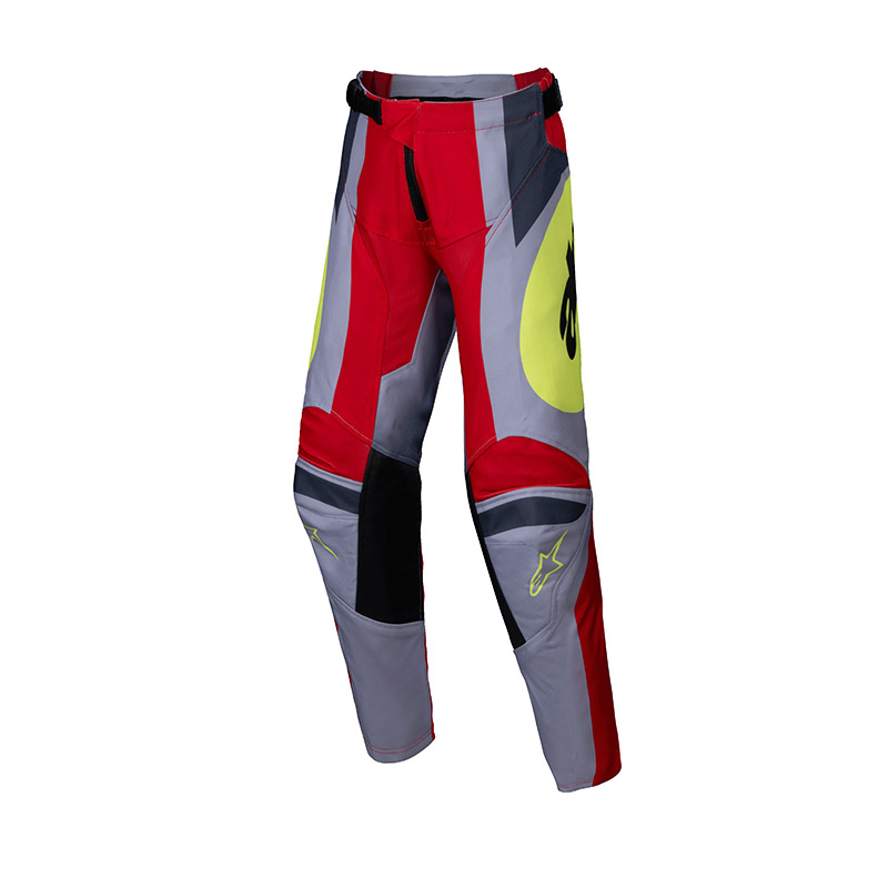 Pantaloni Alpinestars Youth Racer Melt 2025 rosso