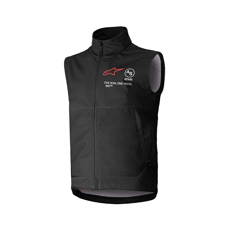 Giacca Alpinestars Youth Techstar Softshell nero