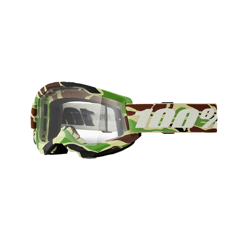 Maschera 100% Strata 2 War Camo