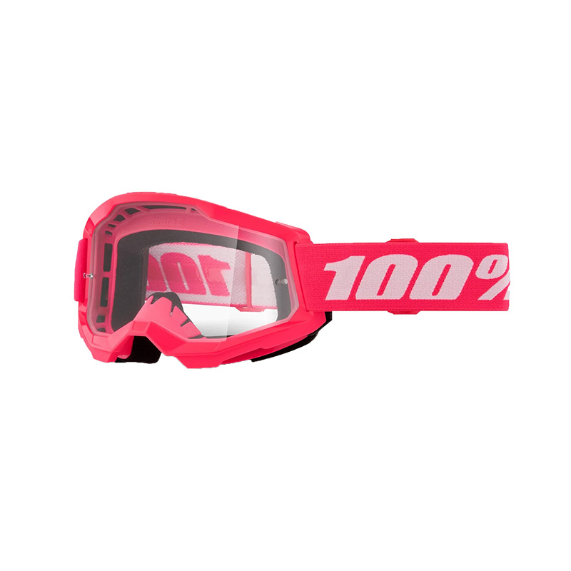 Maschera 100% Strata 2 Rosa