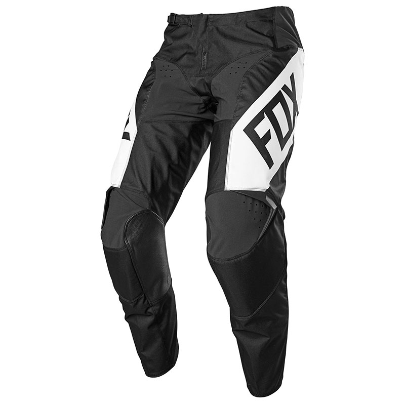 Pantalones Fox 180 Revn negro blanco FX-25763-018 Ropa |
