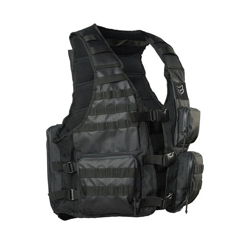 Fox Legion Tac Vest Black FX-29705-001 Offroad | MotoStorm