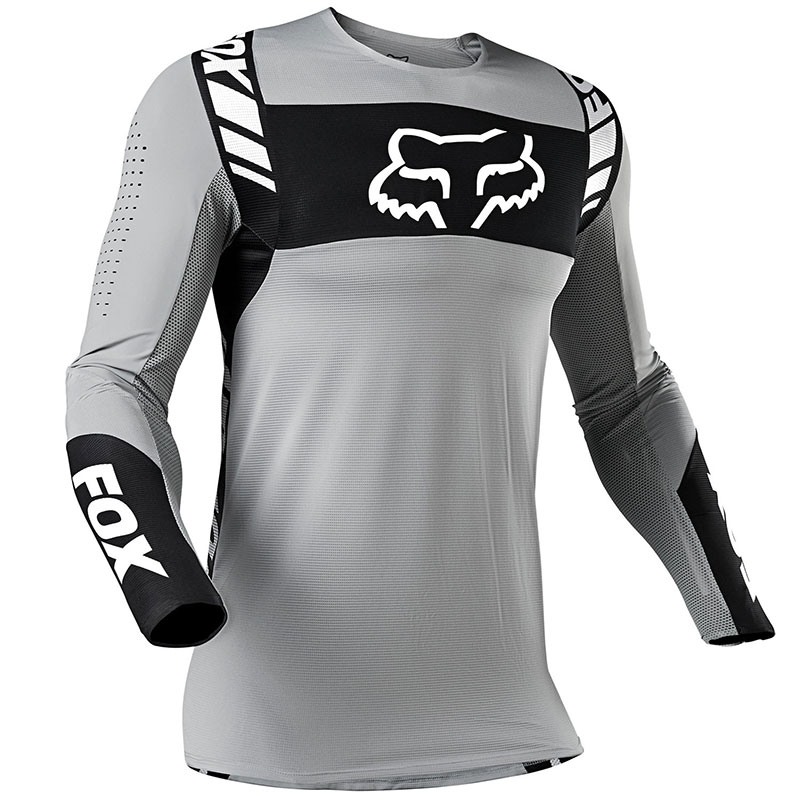 Fox Flexair Mach One Jersey Steel Grey FX-25748-172 Offroad | MotoStorm