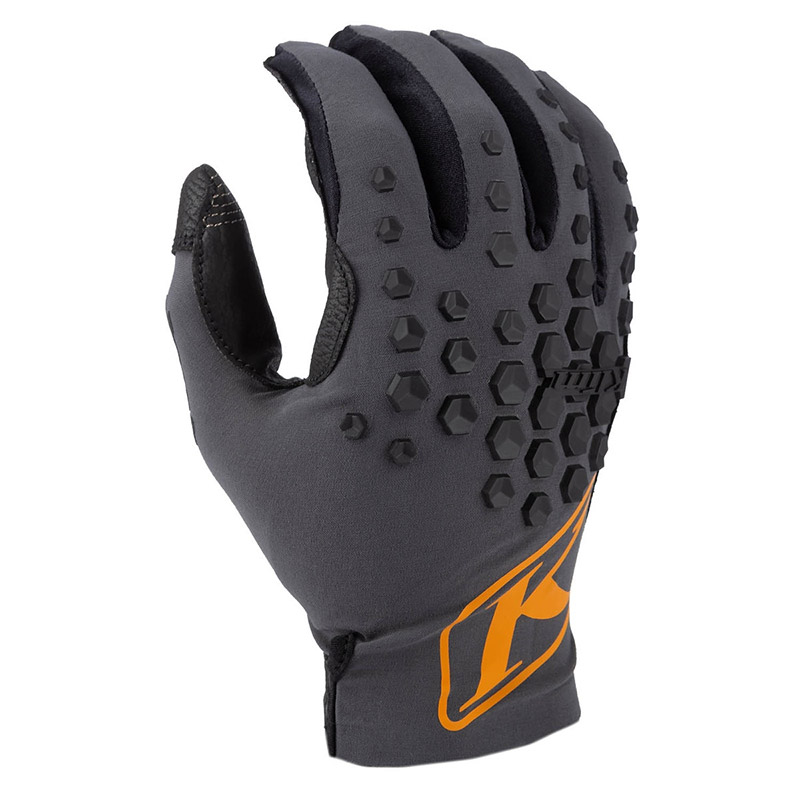 Guanti Klim XC Pro ember arancio