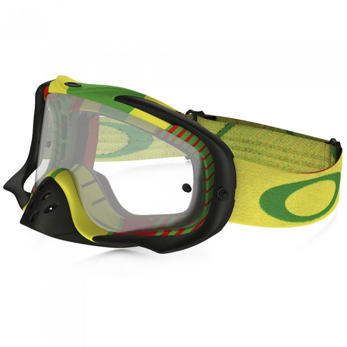 oakley rasta ski jacket