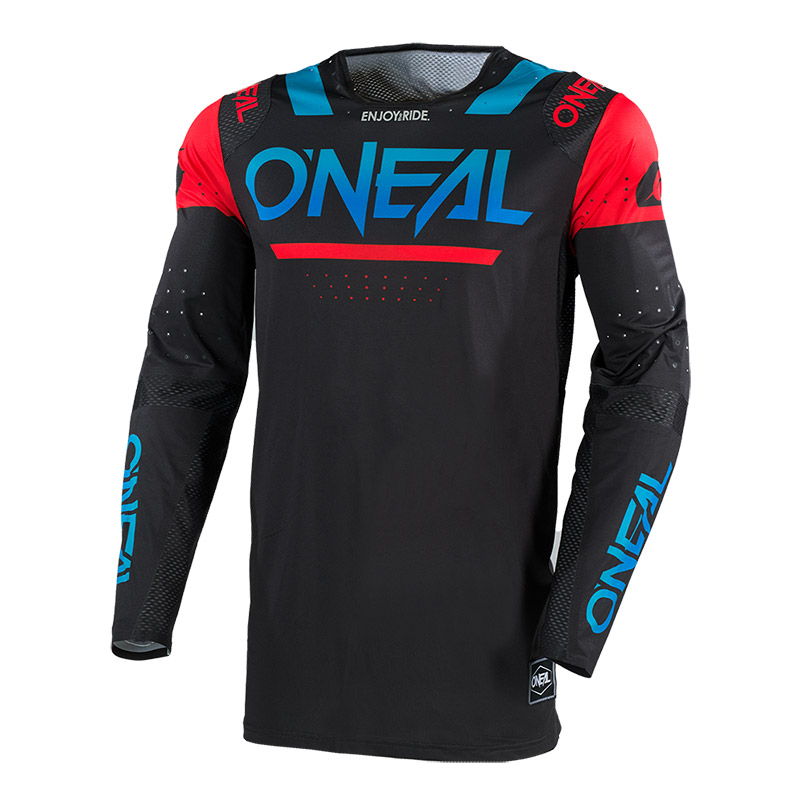 Maglia O Neal Prodigy Five Four nero blu