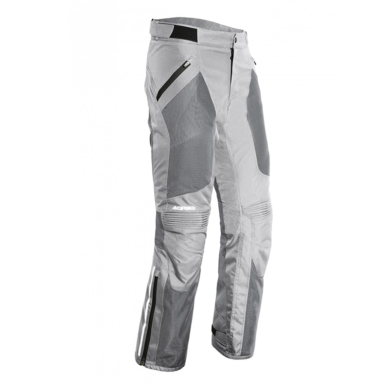 Acerbis Ce Ramsey Vented Pants Grey AC-0024293-076 Pants | MotoStorm