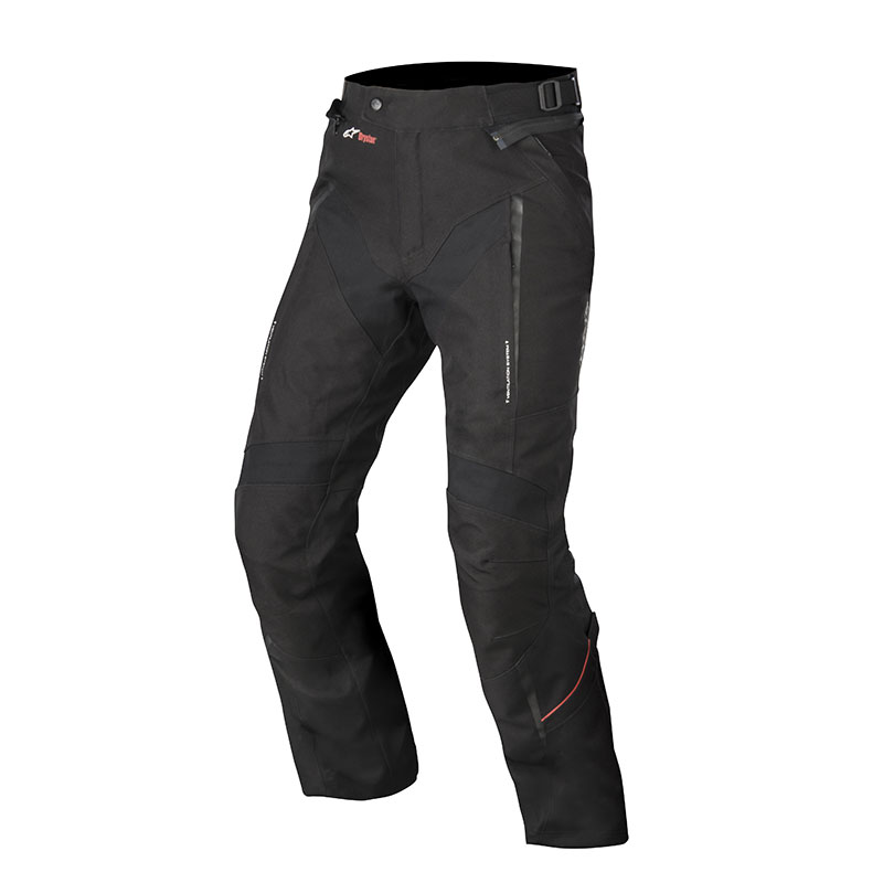 Alpinestars Yokohama Drystar Pant Black A322601710 Pants | MotoStorm