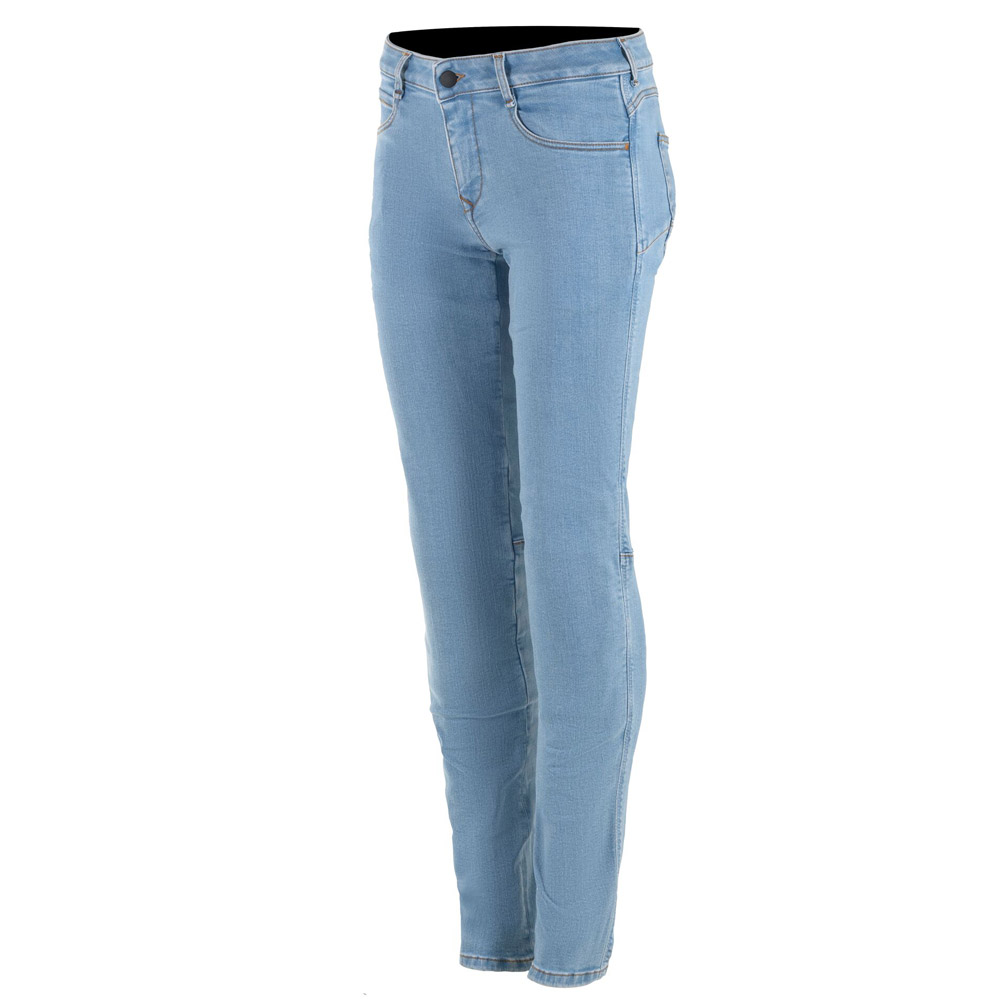 Alpinestars Daisy V2 Damen Jeans Hell Blau A Hosen Motostorm