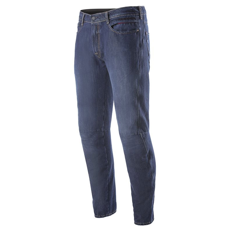 Alpinestars Victory Denim Kevlar® Jeans Mid Tone A33280207201 Pants