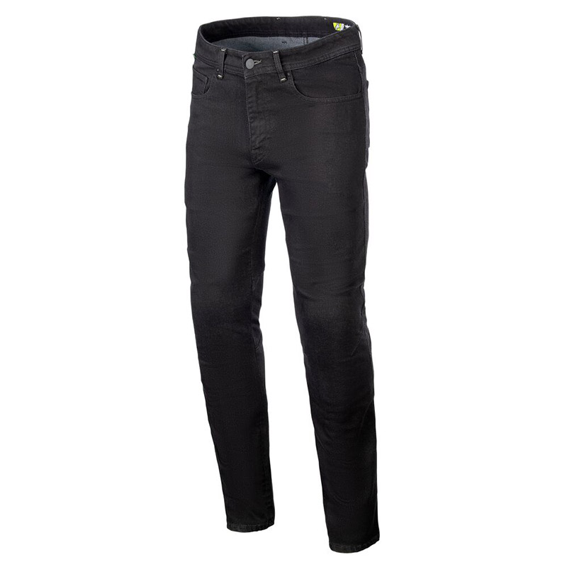 Alpinestars Radium V2 Jeans Black A33281241202 Pants | MotoStorm