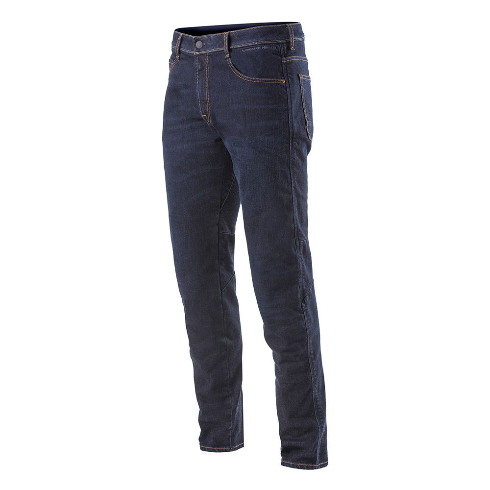Alpinestars Radium Denim Jeans Rinse Plus Blue A33281207203 Pants ...