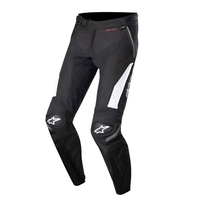 Pantaloni Alpinestars T-SP R Drystar bianco