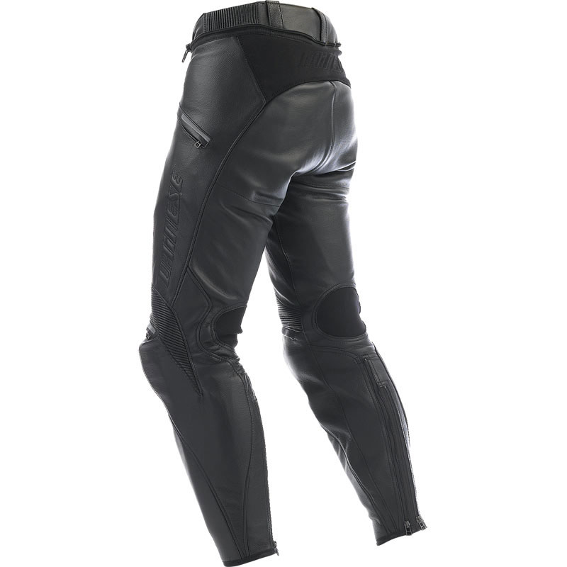 Dainese Alien Leather Pant Short/tall DA1553672-001 Pants | MotoStorm