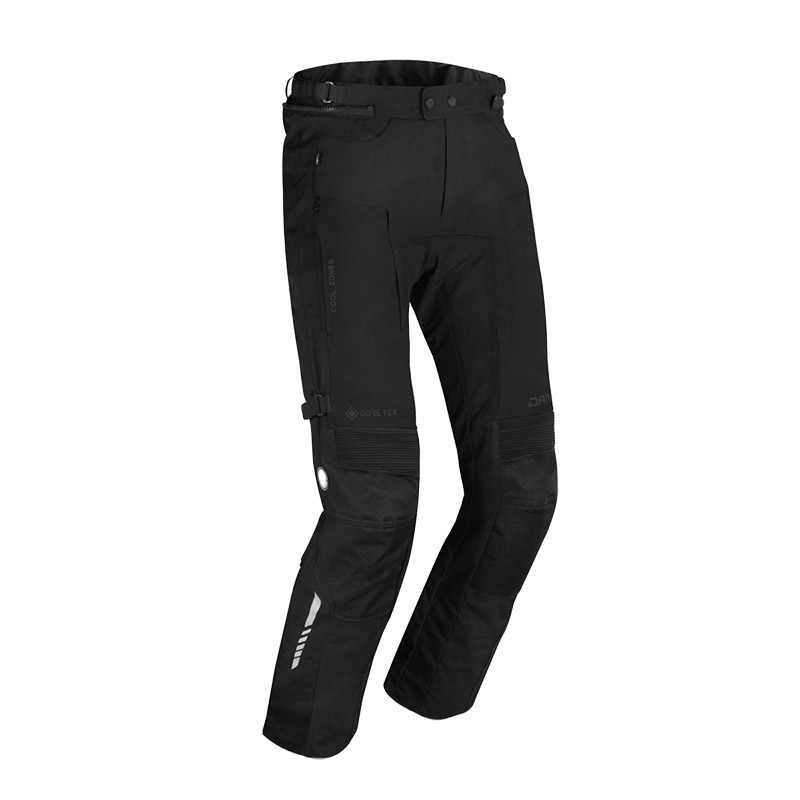 Pantaloni Dane Dalvik Gore-Tex nero