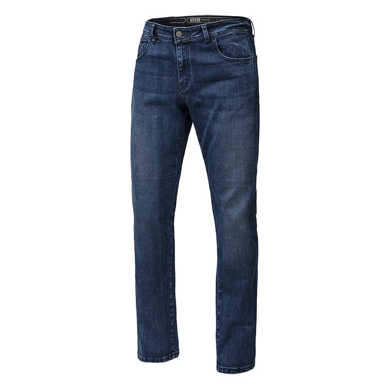 Ixs Classic Ar 1l Straight Jeans Blue X63046-004 Pants | MotoStorm