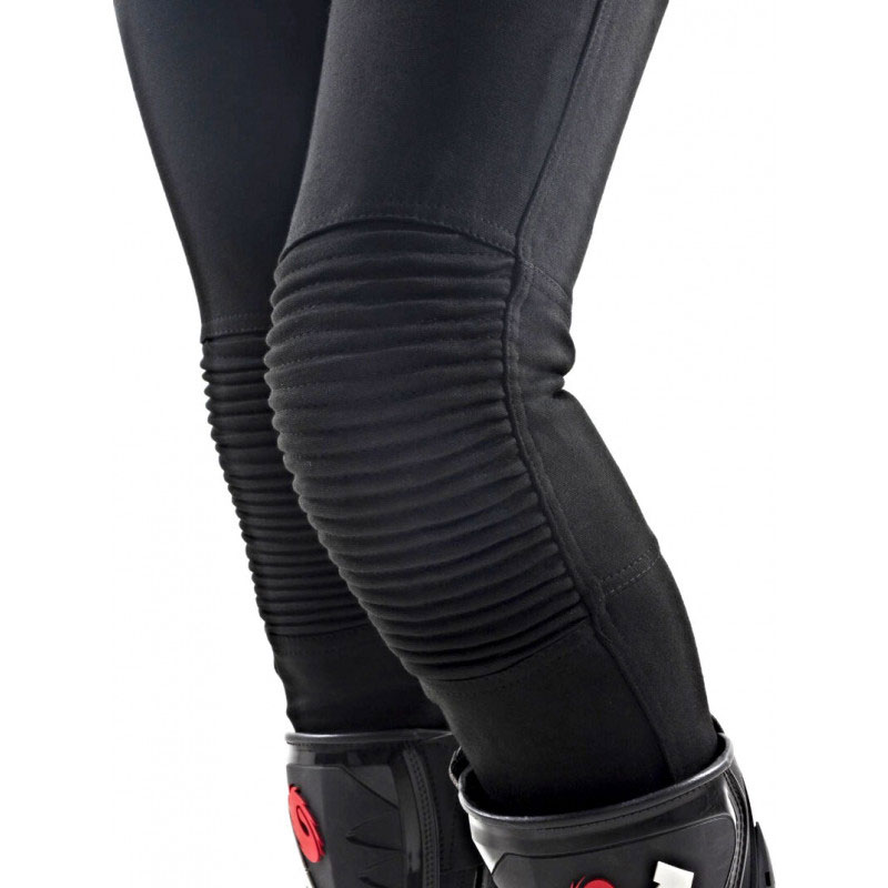 MotoGirl - MotoGirl Fully lined Dupont Kevlar Leggings! 3