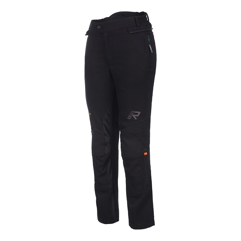 Pantaloni Donna Rukka Airgobina 2.0 Standard nero