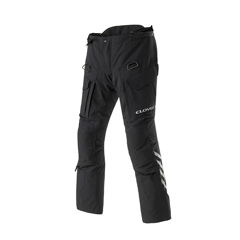 Pantaloni Clover Scout 4 WP nero