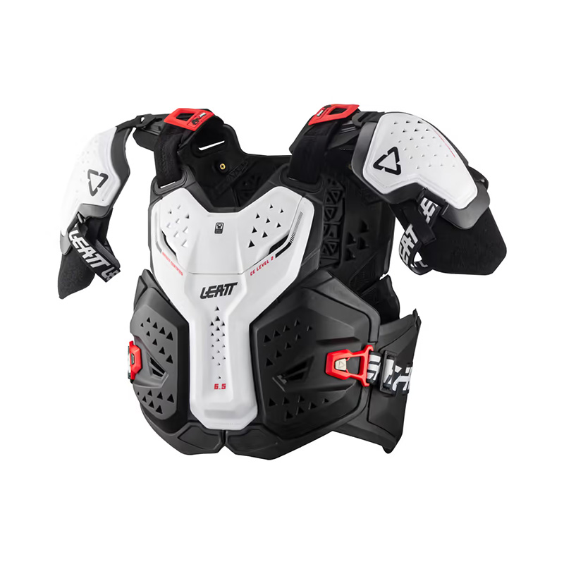 Leatt's Chest Protector 3.5 Keeps Your Core Safer [Review
