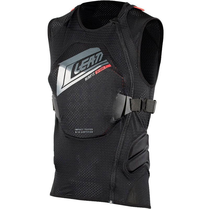 Leatt Body Vest 3df Airfit Black LE-501820010 Protectors | MotoStorm