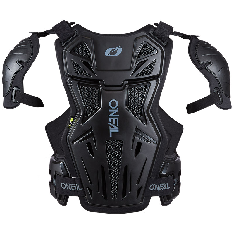 Chest Protector 5.5 Pro - Black