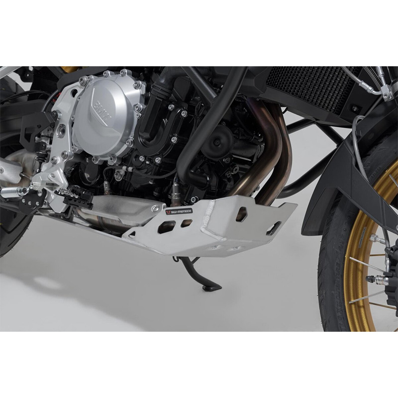 Protezione Motore Sw Motech Alluminio Bmw F900 GS