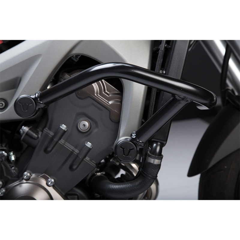 Protezioni Tubolari Sw Motech MT-09 Tracer nero