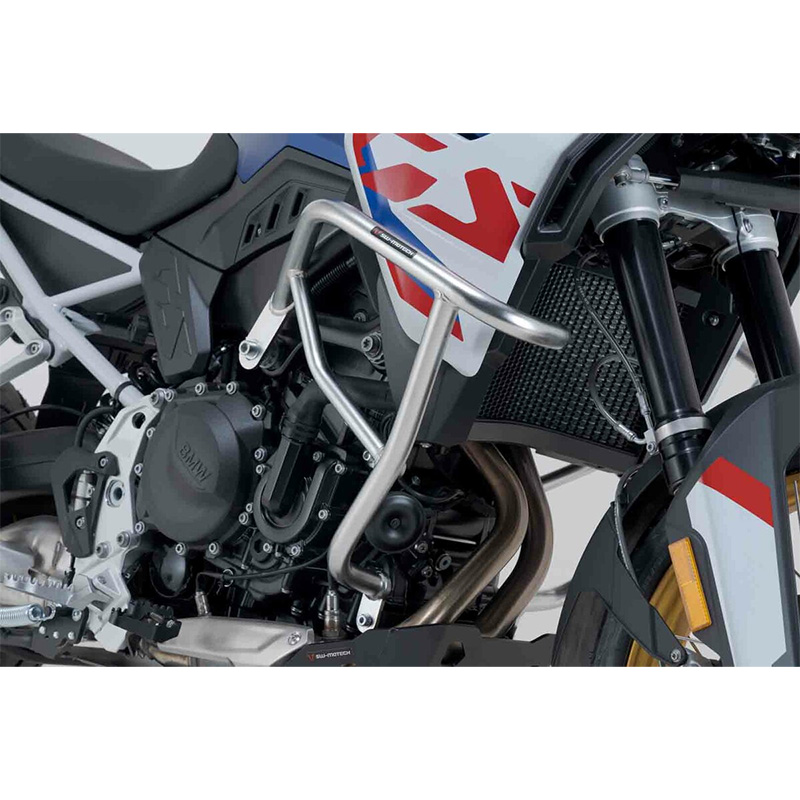 Barre di Protezione Sw Motech Acciaio Bmw F800GS