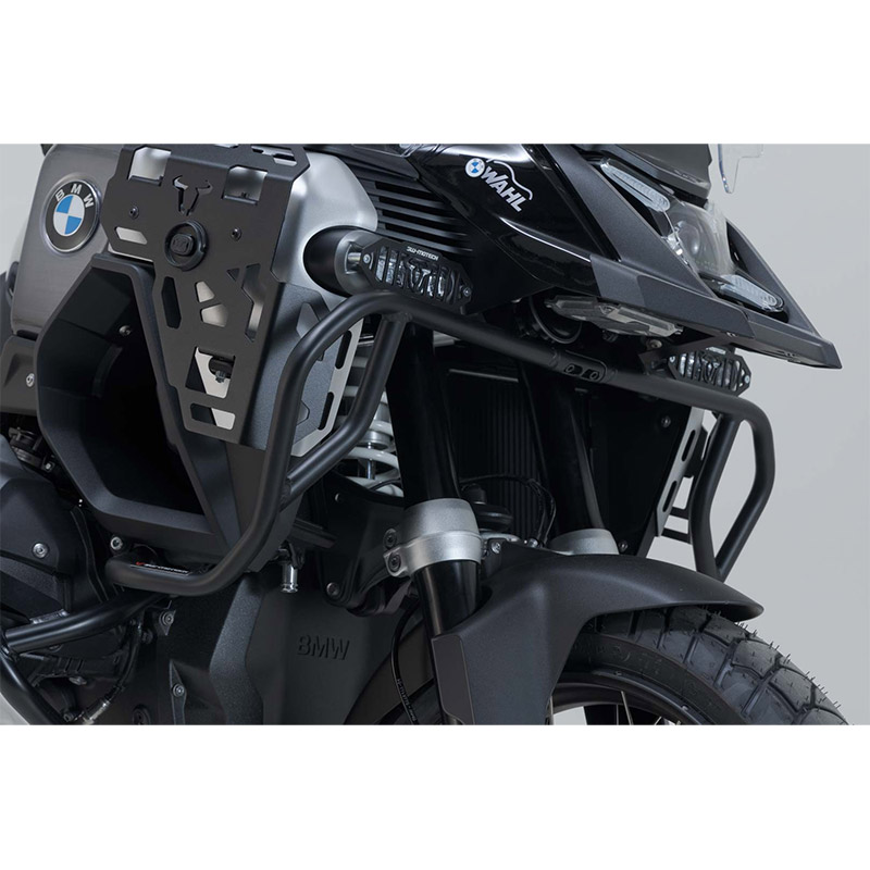 Barre superiori Sw Motech Bmw R1300 GS ADV nero