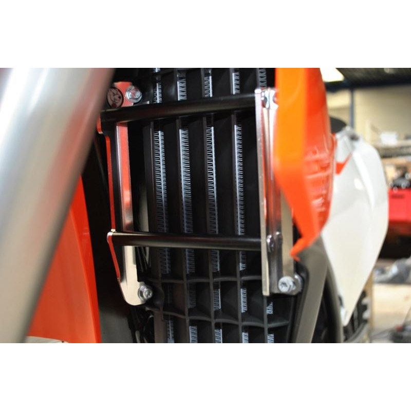 Axp KTM Enduro エンデューロ ブレース ブラック オフロード プロテクション AX1449 | MotoStorm