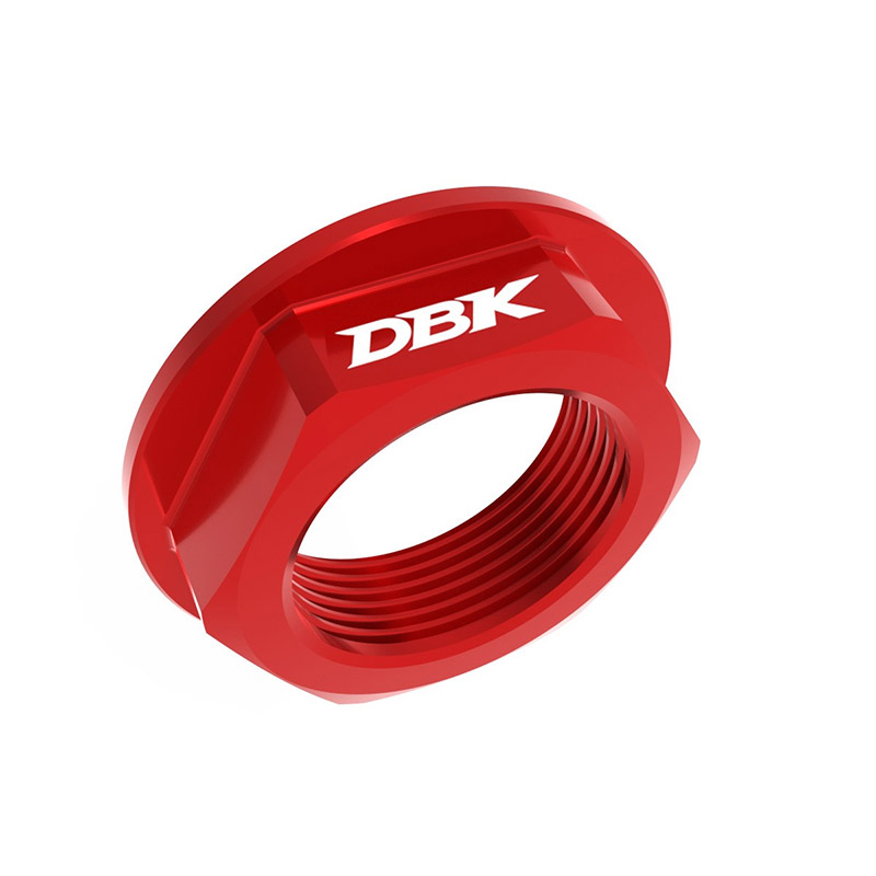 Dado ruota posteriore Dbk Panigale V4 2025 rosso