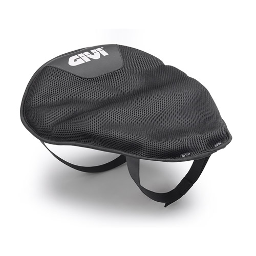 Cuscino da sella Givi S230 nero